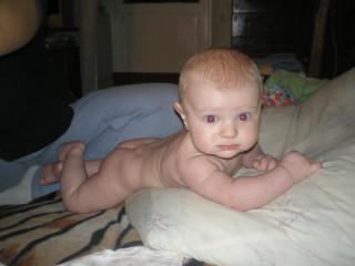 Через 2 дні Ваньці 5 місяців