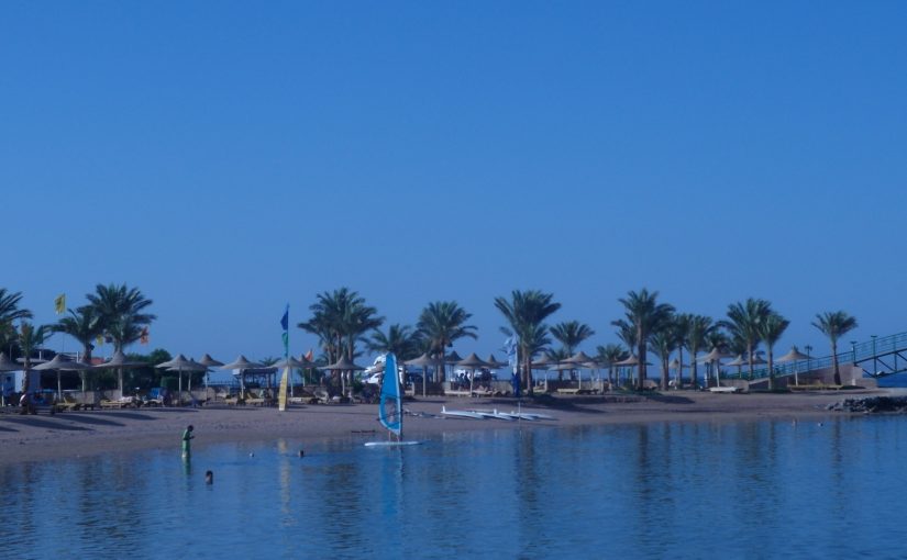 Наш відпочинок в Єгипті (2012)