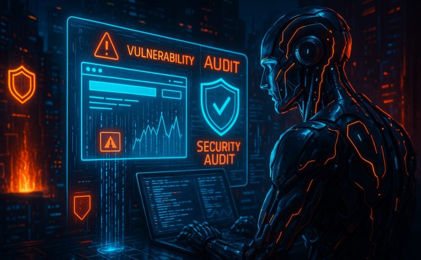LLM для аудиту безпеки: як тестувати веб‑сайти за допомогою штучного інтелекту